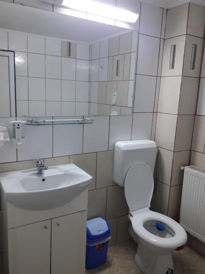 Appartamento Mountain View Buşteni Esterno foto